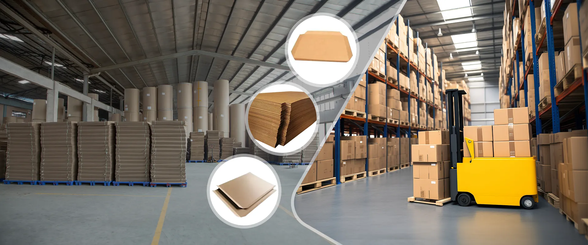 అనుకూలీకరించిన పేపర్ స్లిప్ షీట్‌ల తయారీదారు