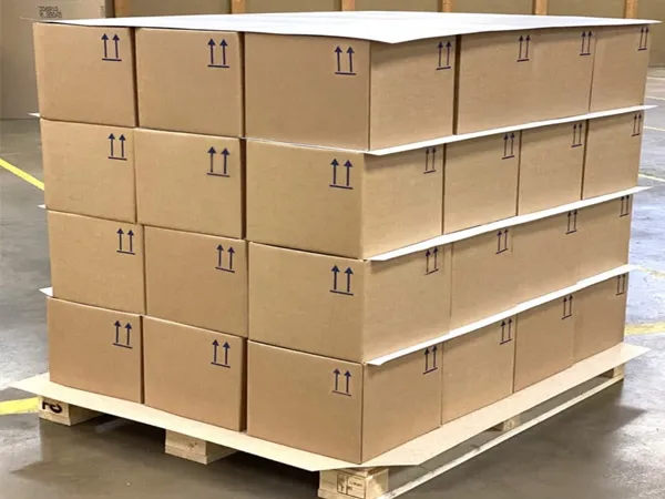 స్లిప్ షీట్లు