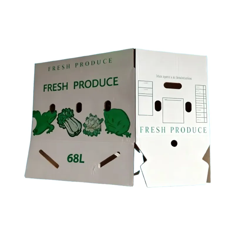 అధిక ఉష్ణోగ్రత వేడి-నిరోధక మైనపు పేపర్ బాక్స్