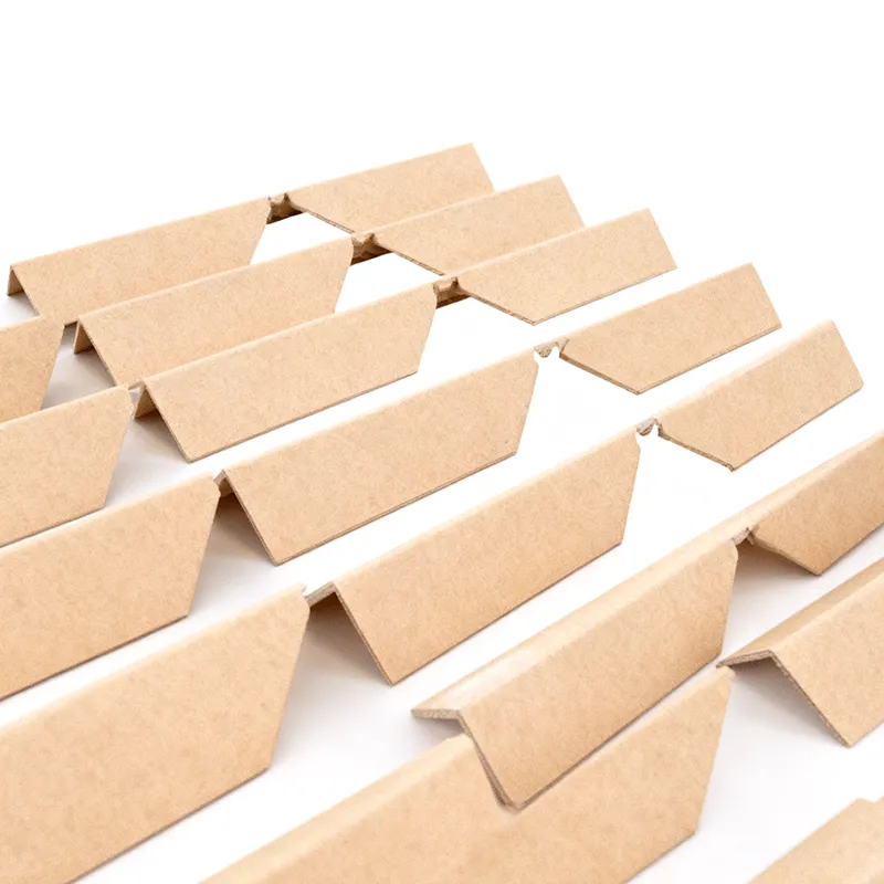 ప్యాకేజింగ్ కార్డ్‌బోర్డ్ ఎడ్జ్ ప్రొటెక్టర్