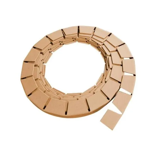 రౌండ్ సాలిడ్ పేపర్ కార్నర్ ప్రొటెక్టర్