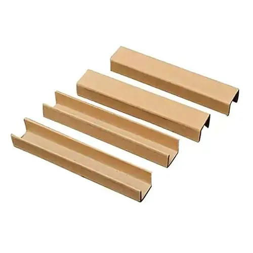 U-ఆకారపు పేపర్ కార్నర్ ప్రొటెక్టర్